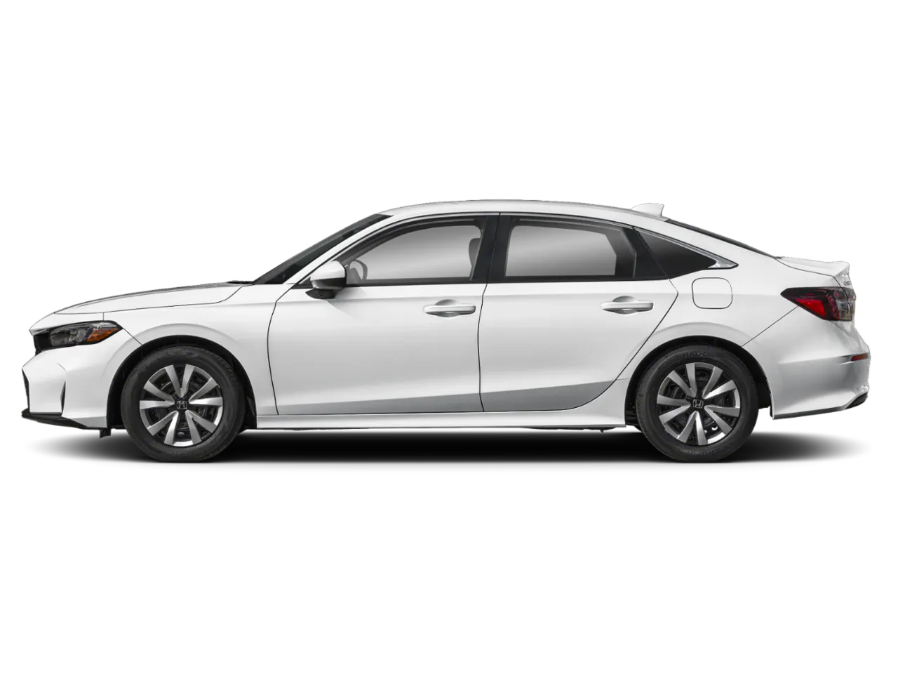 New 2026 Honda Civic Sedan LX in Weatherford TX